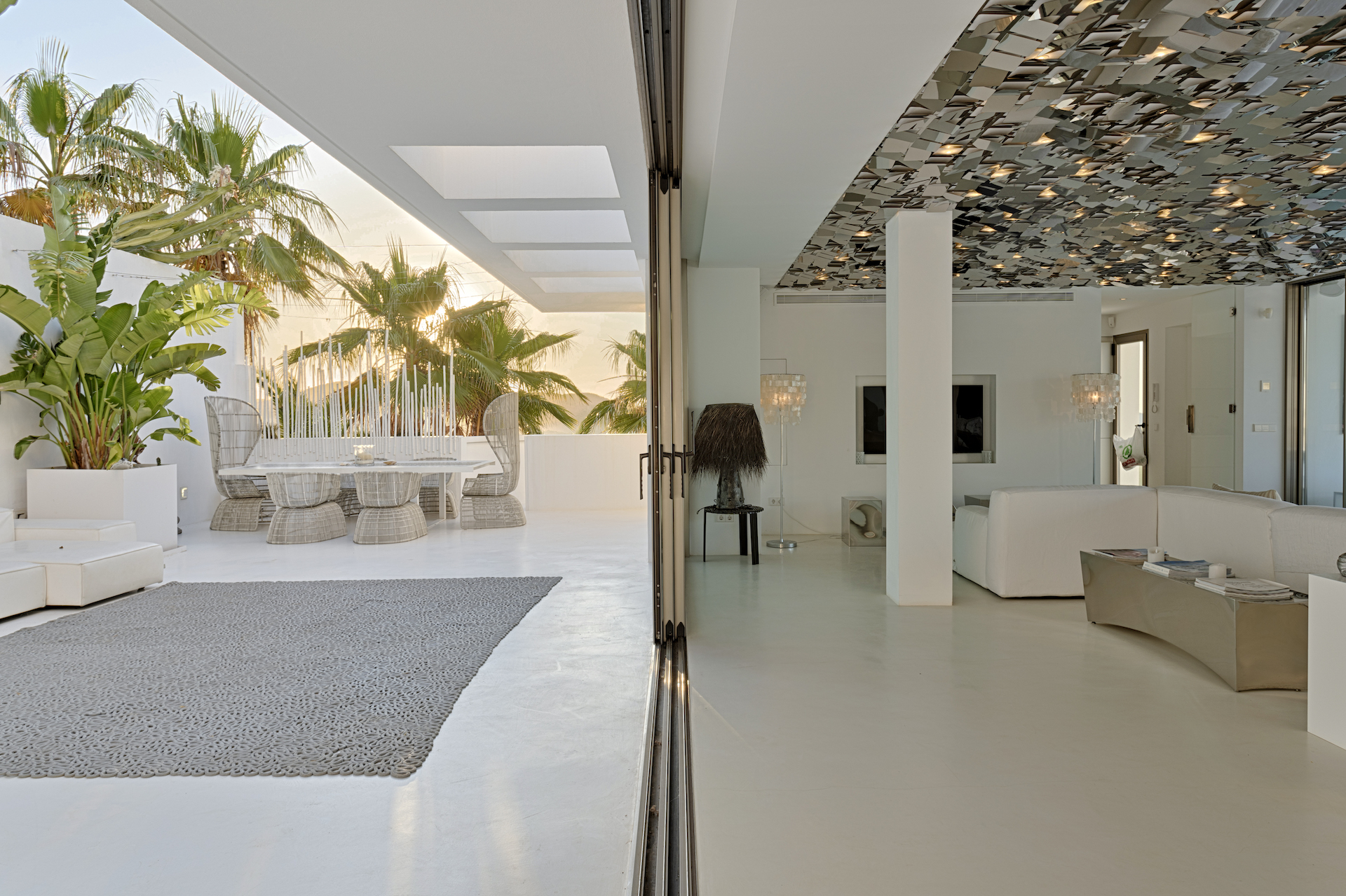 Resa Estates Ibiza villa rental skyhigh house interior patio.jpg